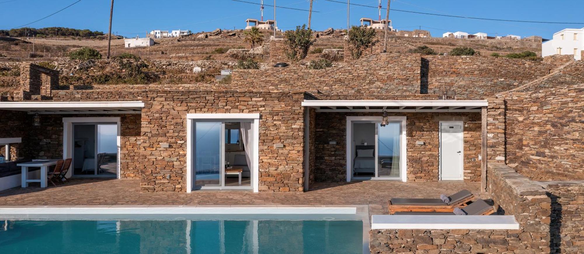 Villa Leonora Tinos Arnados المظهر الخارجي الصورة