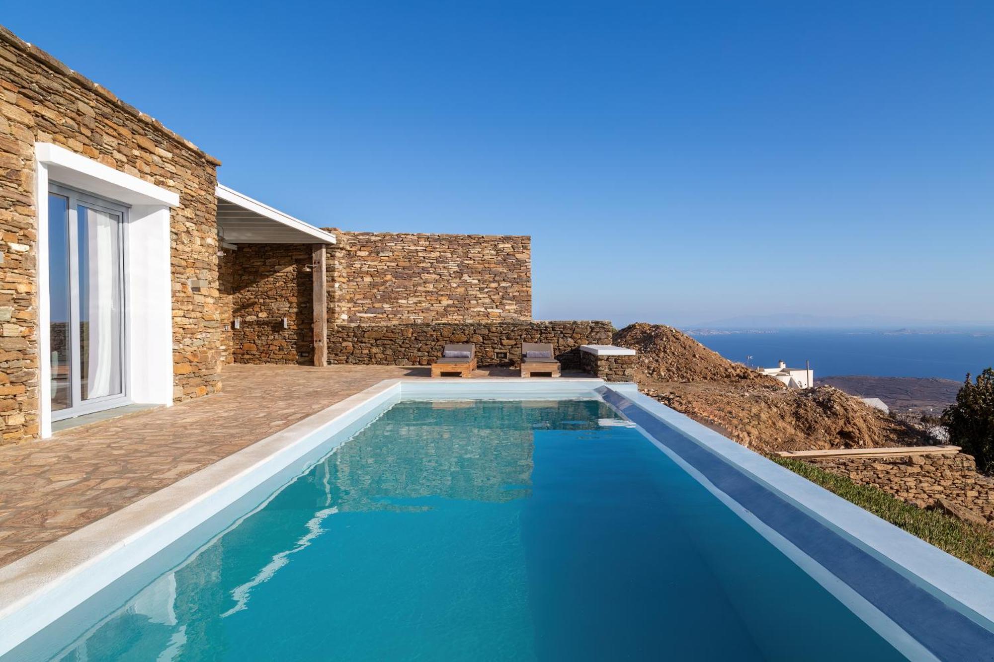Villa Leonora Tinos Arnados المظهر الخارجي الصورة