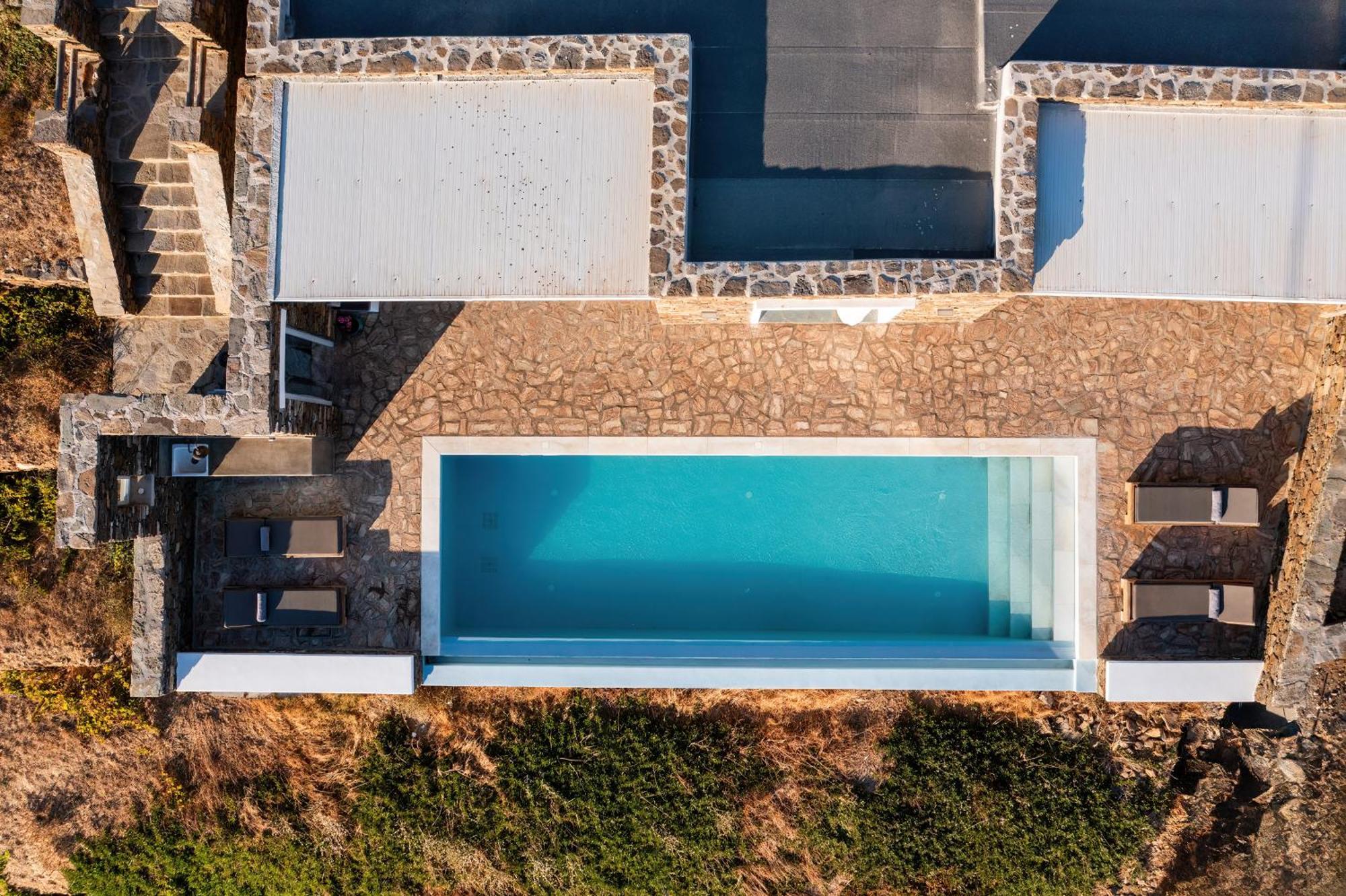 Villa Leonora Tinos Arnados المظهر الخارجي الصورة