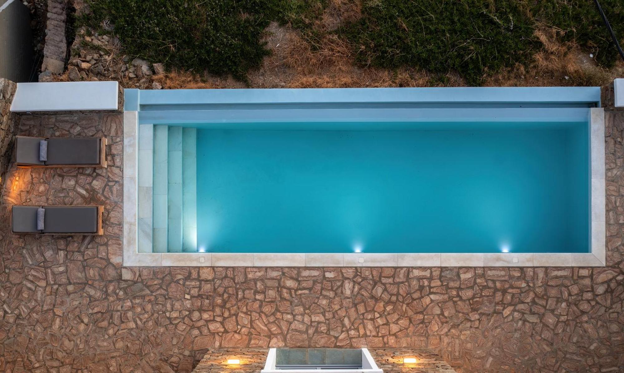 Villa Leonora Tinos Arnados المظهر الخارجي الصورة