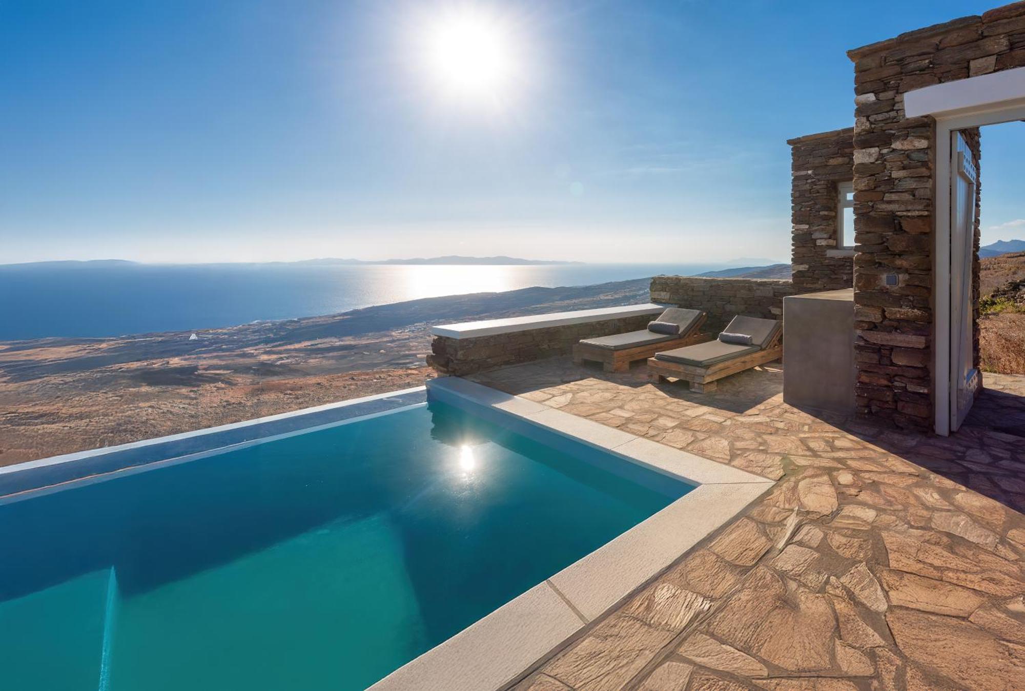 Villa Leonora Tinos Arnados المظهر الخارجي الصورة