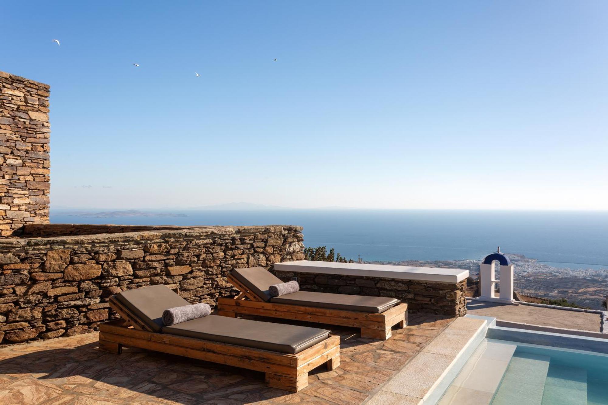 Villa Leonora Tinos Arnados المظهر الخارجي الصورة