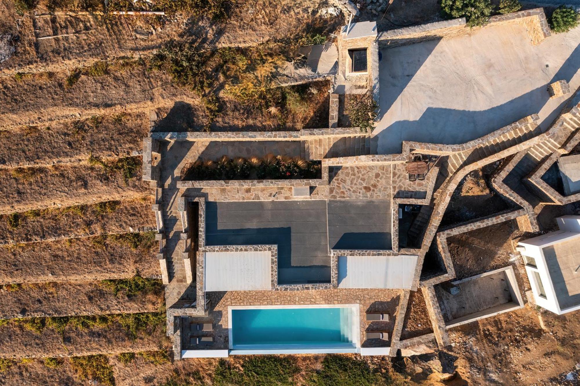 Villa Leonora Tinos Arnados المظهر الخارجي الصورة