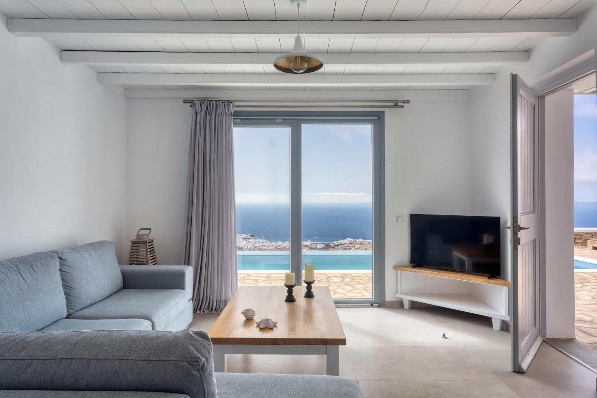 Villa Leonora Tinos Arnados المظهر الخارجي الصورة