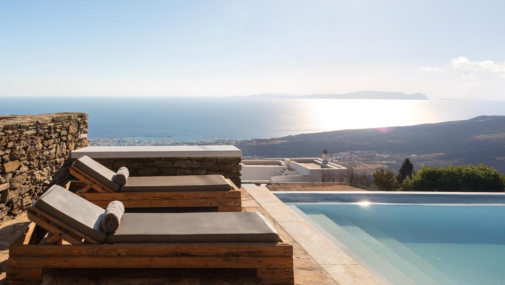 Villa Leonora Tinos Arnados المظهر الخارجي الصورة
