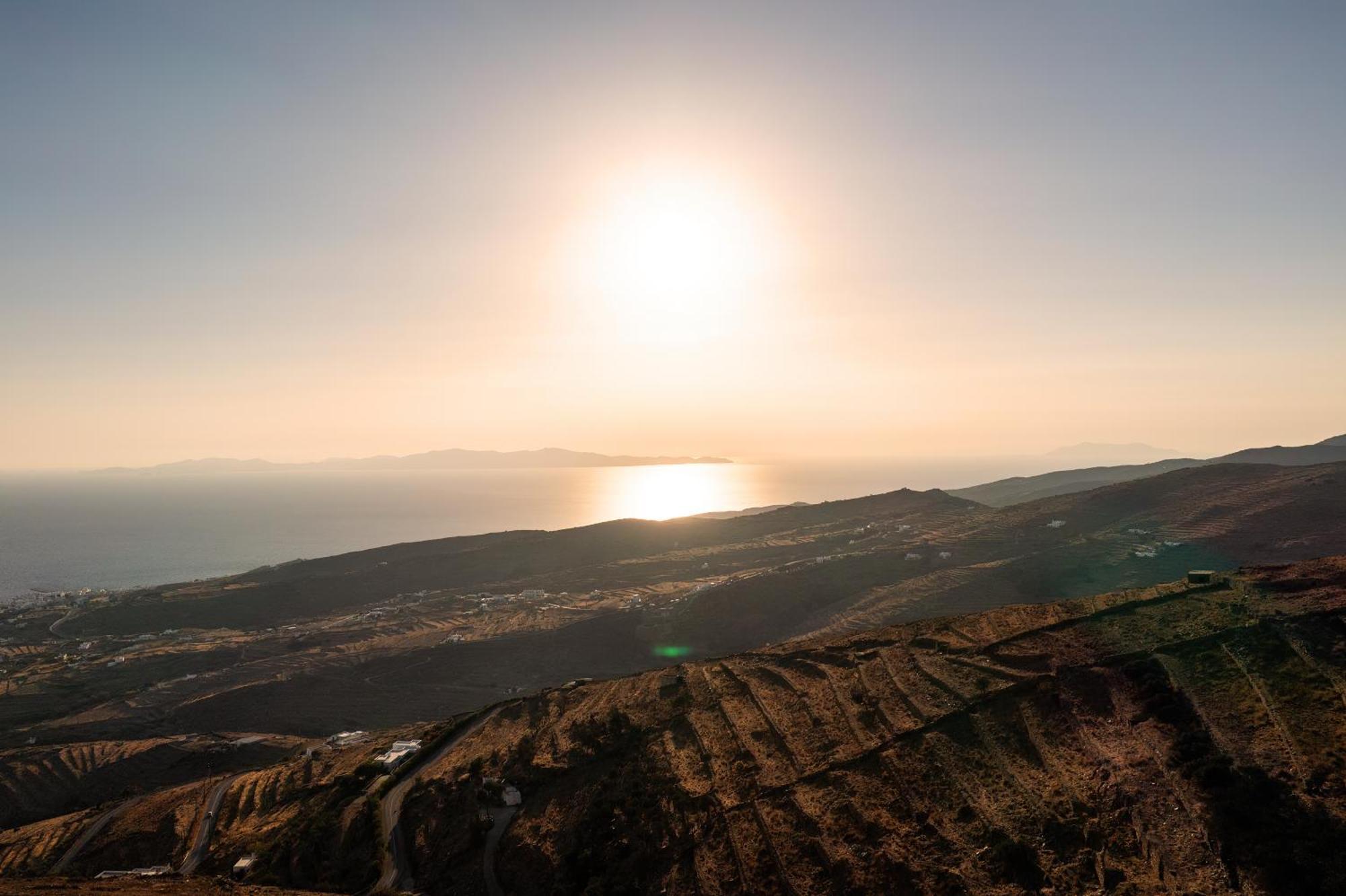 Villa Leonora Tinos Arnados المظهر الخارجي الصورة