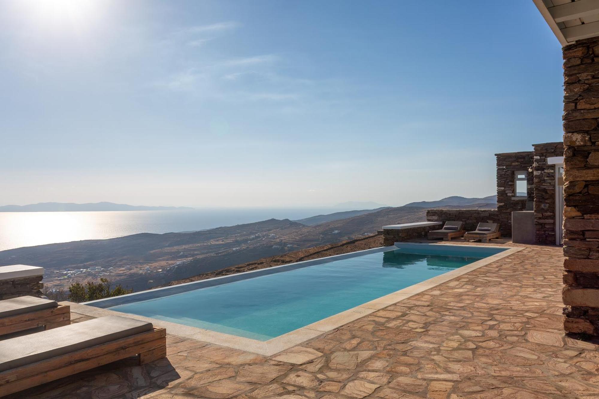Villa Leonora Tinos Arnados المظهر الخارجي الصورة