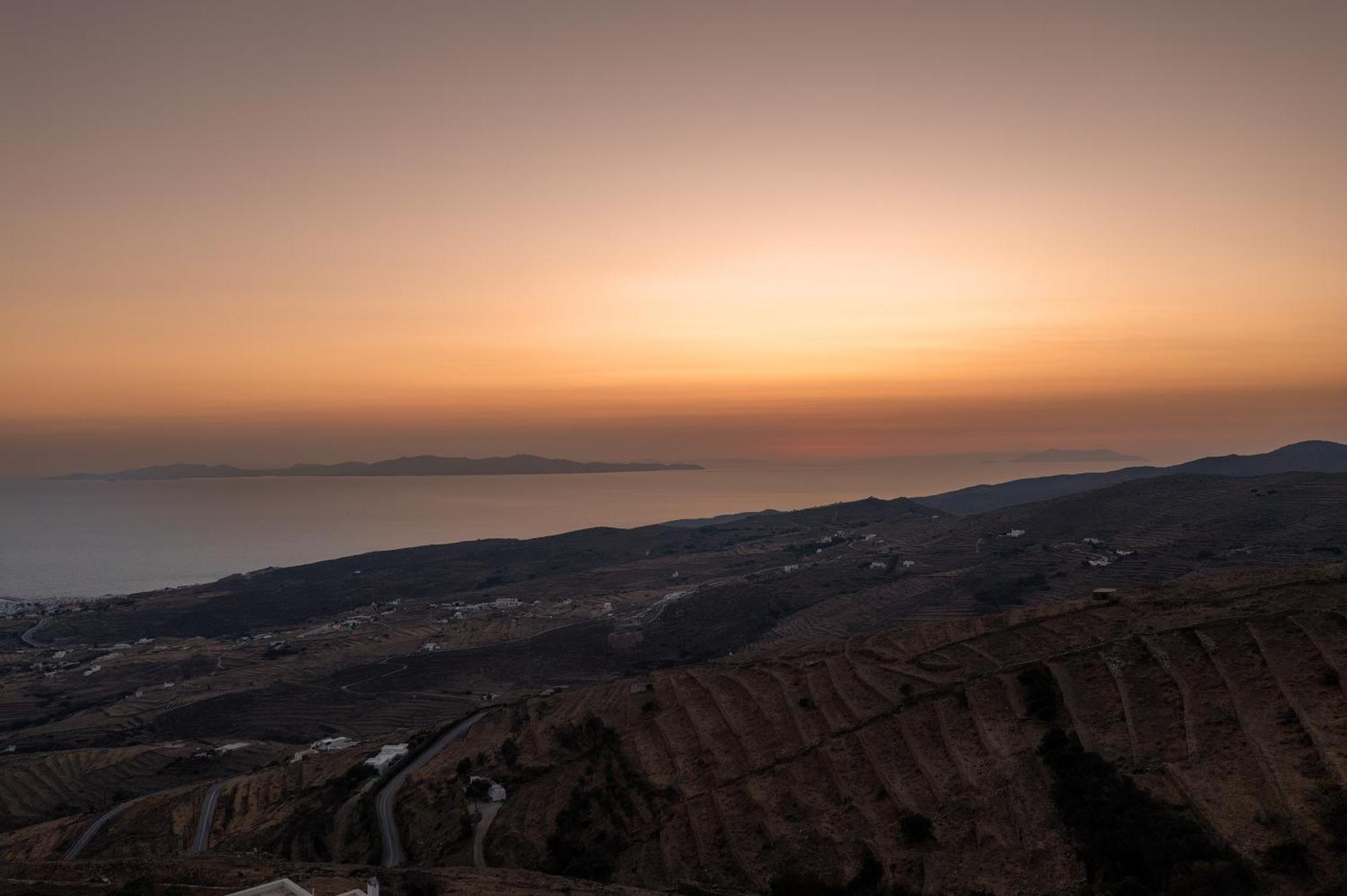 Villa Leonora Tinos Arnados المظهر الخارجي الصورة
