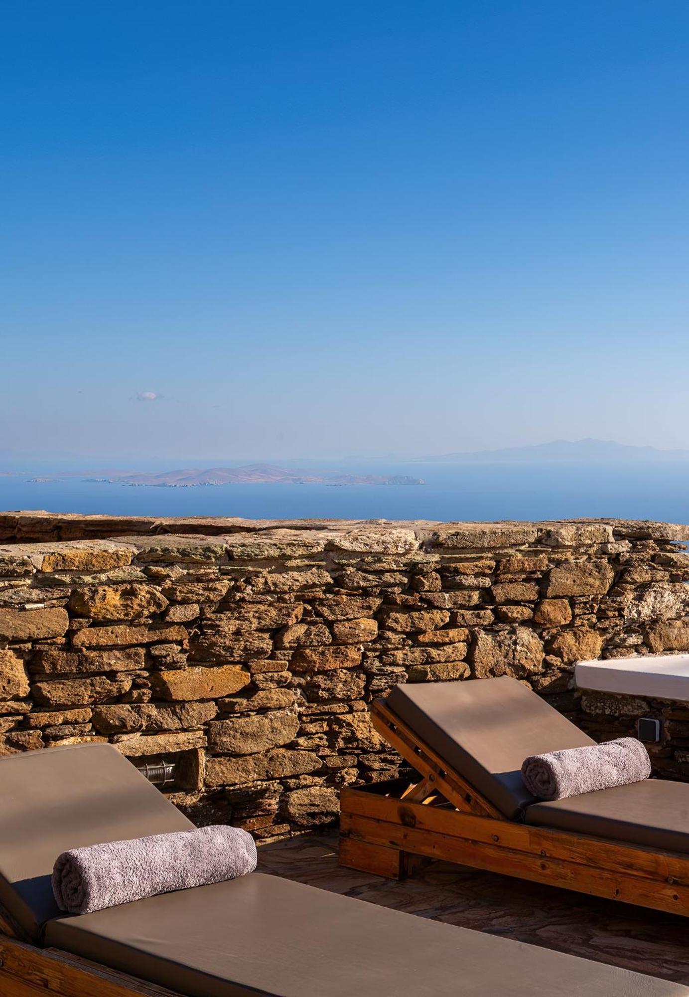 Villa Leonora Tinos Arnados المظهر الخارجي الصورة