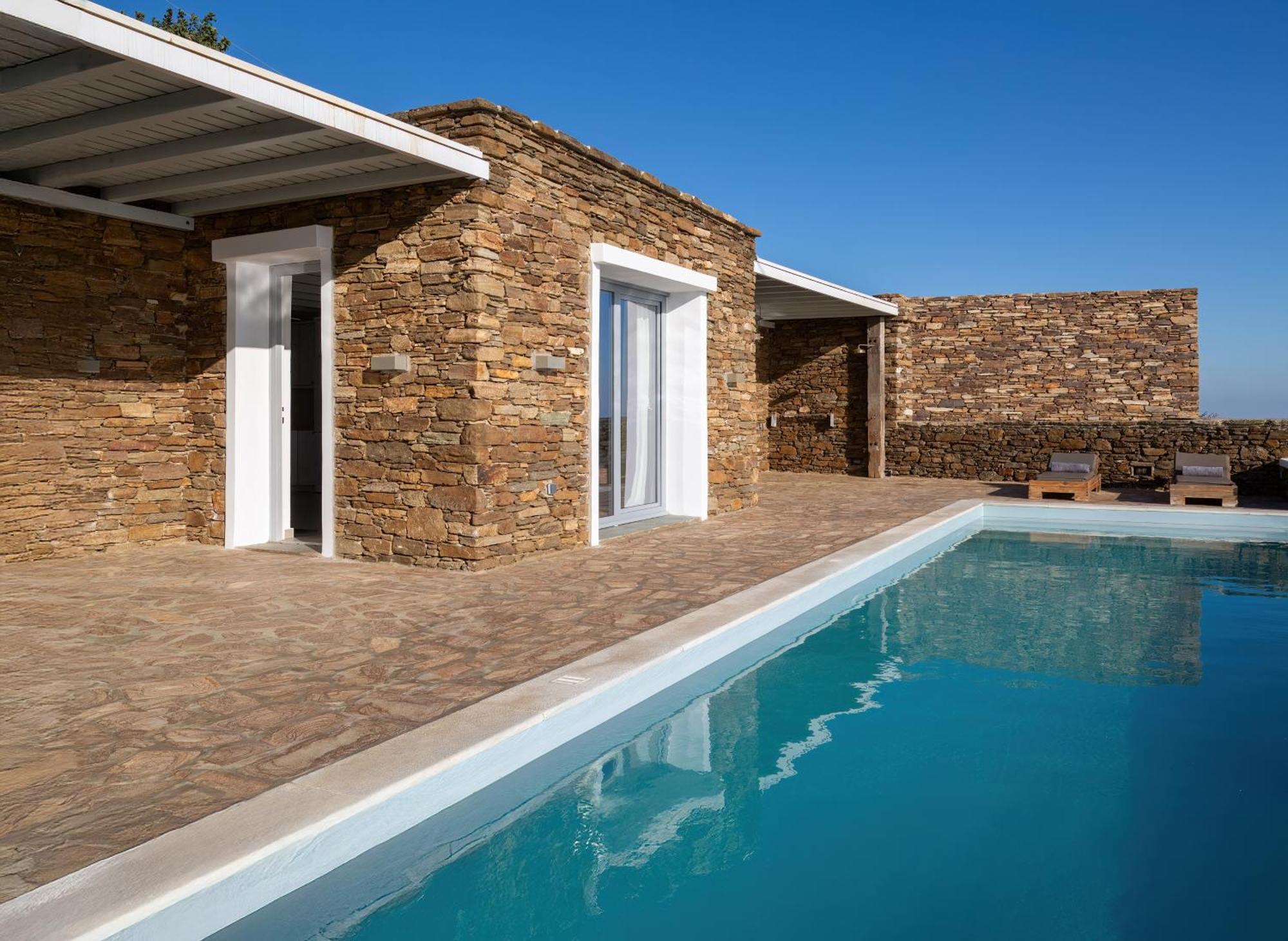 Villa Leonora Tinos Arnados المظهر الخارجي الصورة
